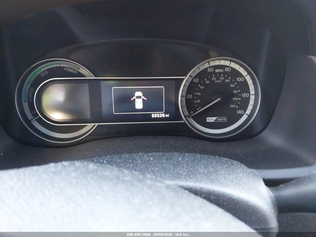 KNDCB3LC8J5210932 2018 KIA NIRO photo no. 7