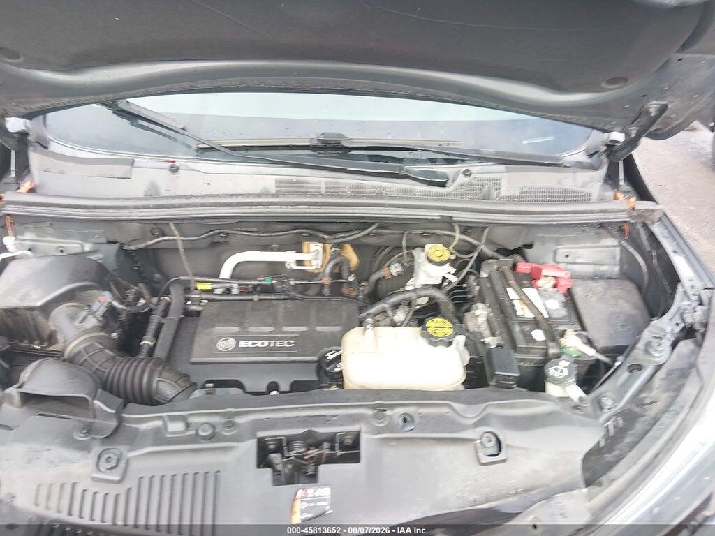 KL4CJASB3JB621439 2018 BUICK ENCORE photo no. 10