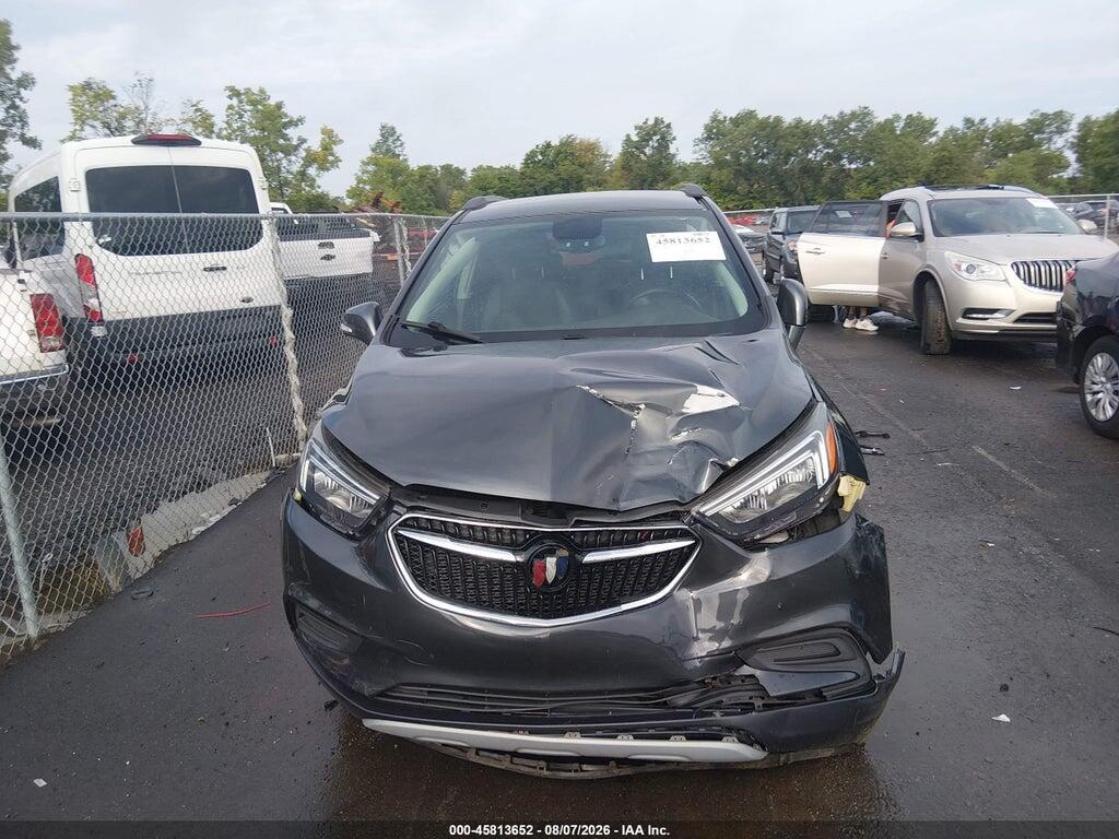 KL4CJASB3JB621439 2018 BUICK ENCORE photo no. 12
