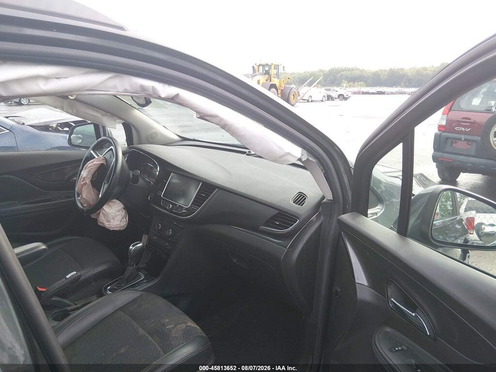 KL4CJASB3JB621439 2018 BUICK ENCORE photo no. 5