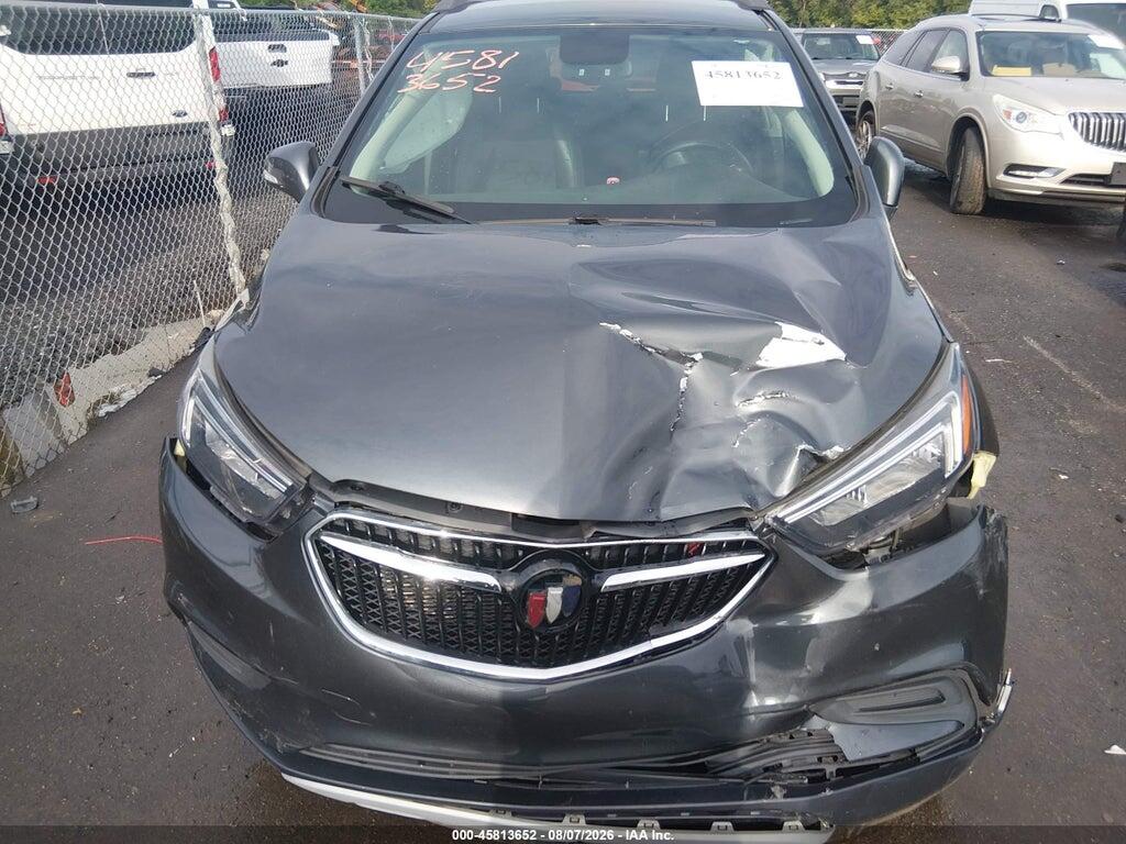 KL4CJASB3JB621439 2018 BUICK ENCORE photo no. 6
