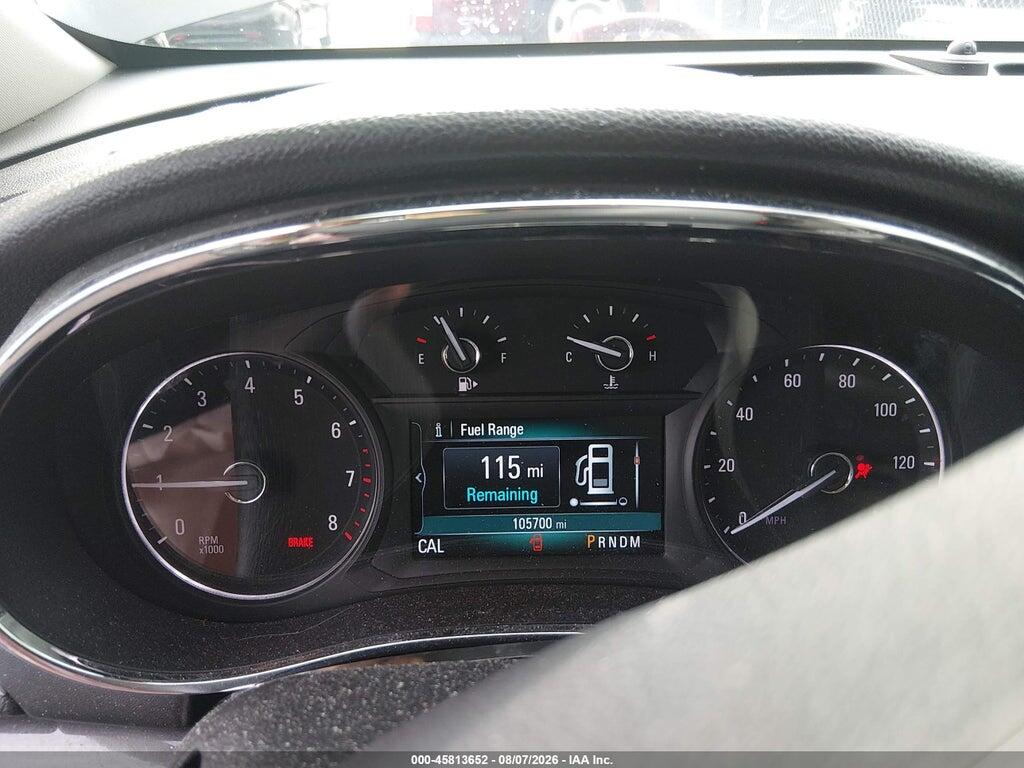 KL4CJASB3JB621439 2018 BUICK ENCORE photo no. 7