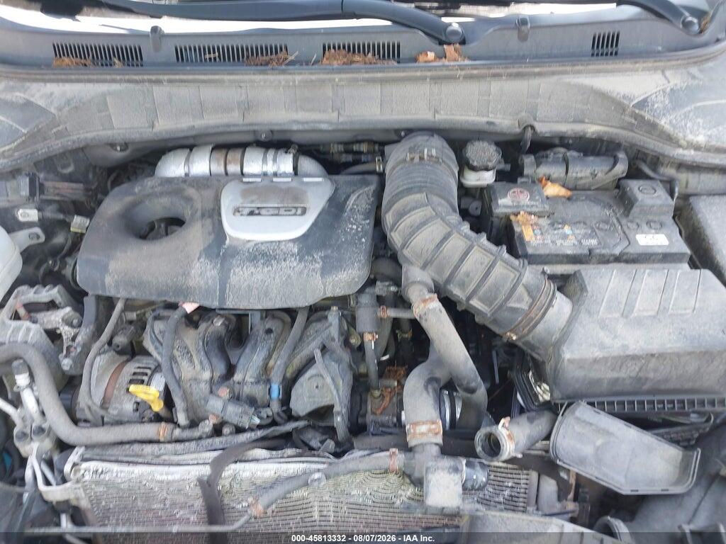 KM8K3CA5XJU168231 2018 HYUNDAI KONA photo no. 10