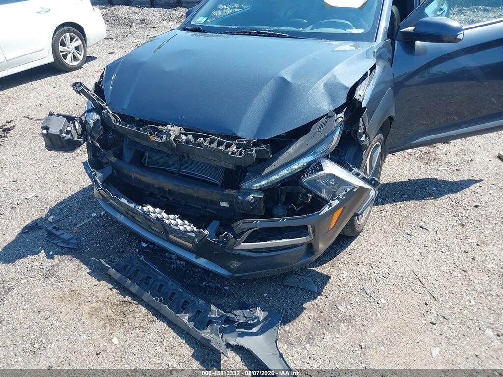 KM8K3CA5XJU168231 2018 HYUNDAI KONA photo no. 6