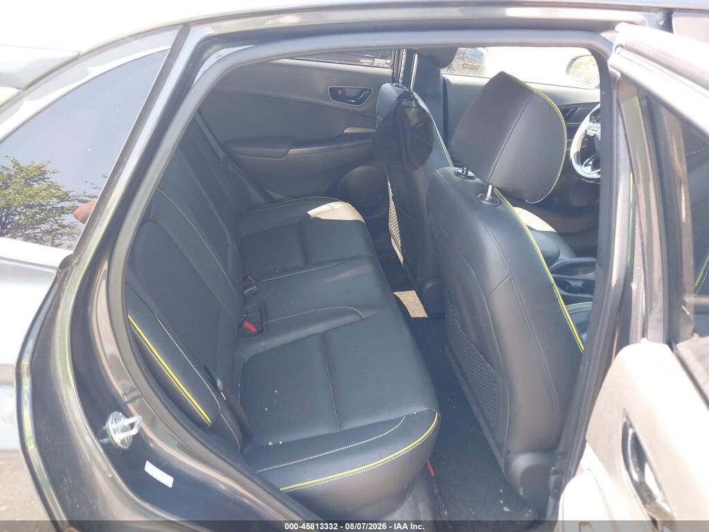 KM8K3CA5XJU168231 2018 HYUNDAI KONA photo no. 8