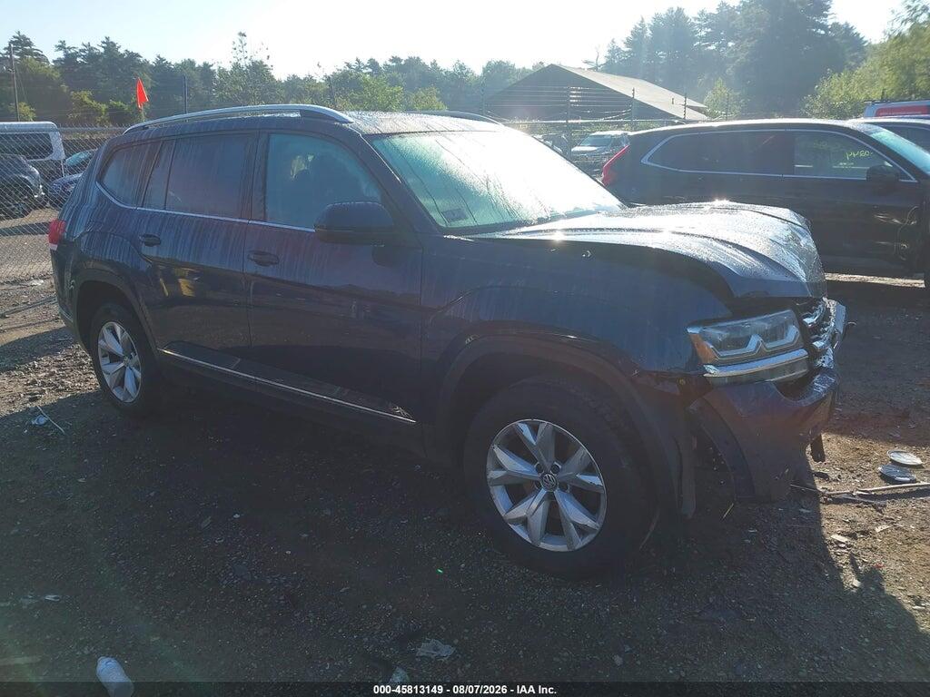 1V2MR2CA4JC544068 2018 VOLKSWAGEN ATLAS photo no. 1