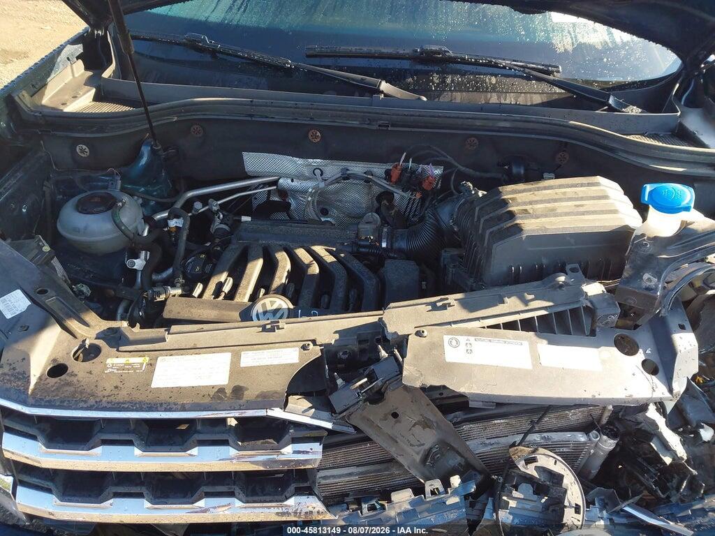 1V2MR2CA4JC544068 2018 VOLKSWAGEN ATLAS photo no. 10