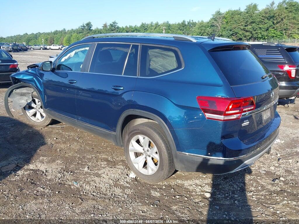 1V2MR2CA4JC544068 2018 VOLKSWAGEN ATLAS photo no. 3