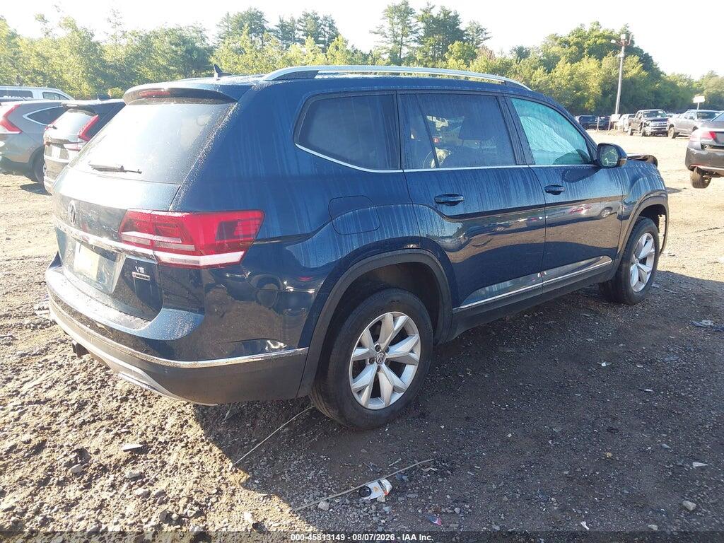 1V2MR2CA4JC544068 2018 VOLKSWAGEN ATLAS photo no. 4