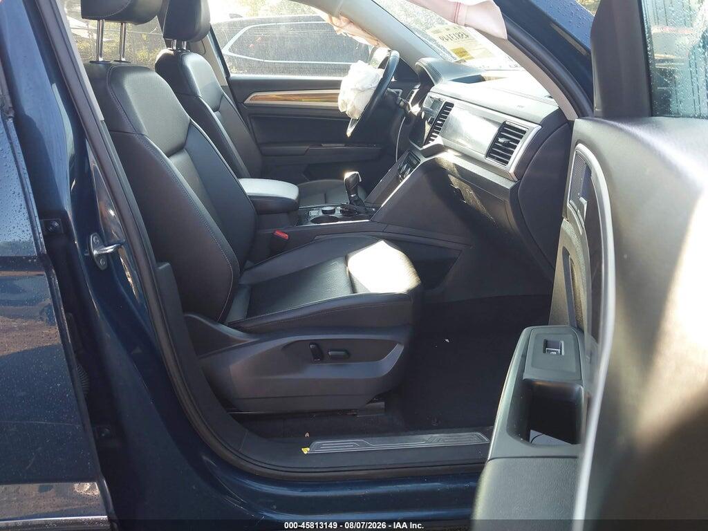1V2MR2CA4JC544068 2018 VOLKSWAGEN ATLAS photo no. 5
