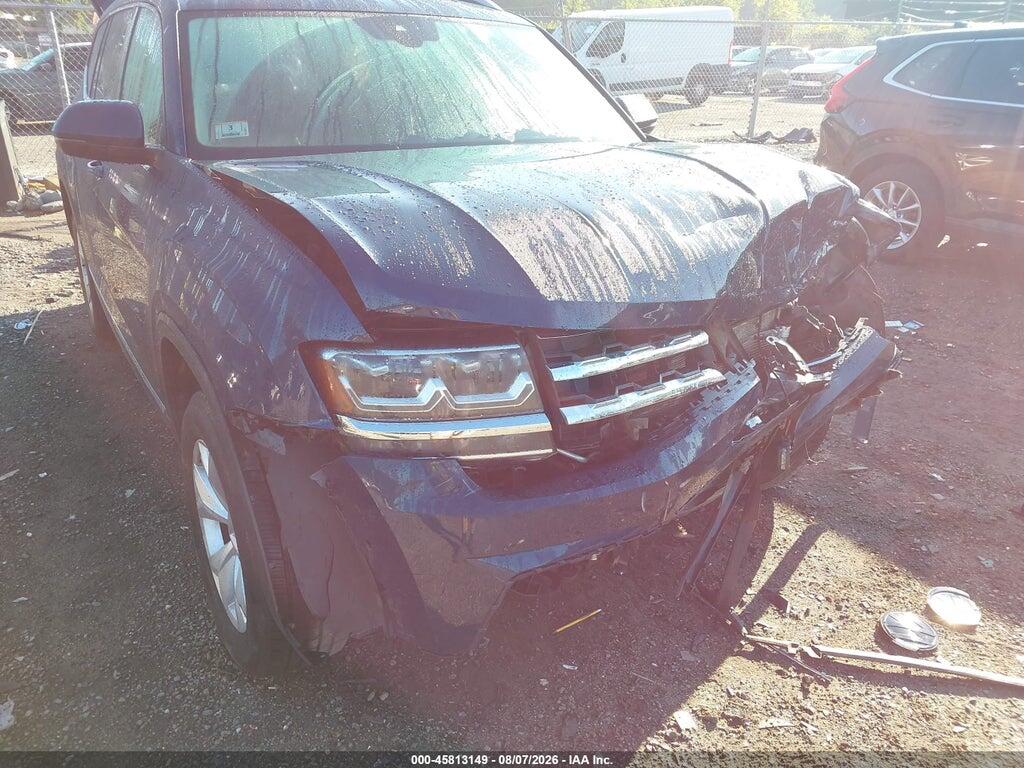 1V2MR2CA4JC544068 2018 VOLKSWAGEN ATLAS photo no. 6