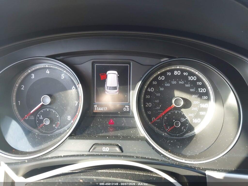 1V2MR2CA4JC544068 2018 VOLKSWAGEN ATLAS photo no. 7