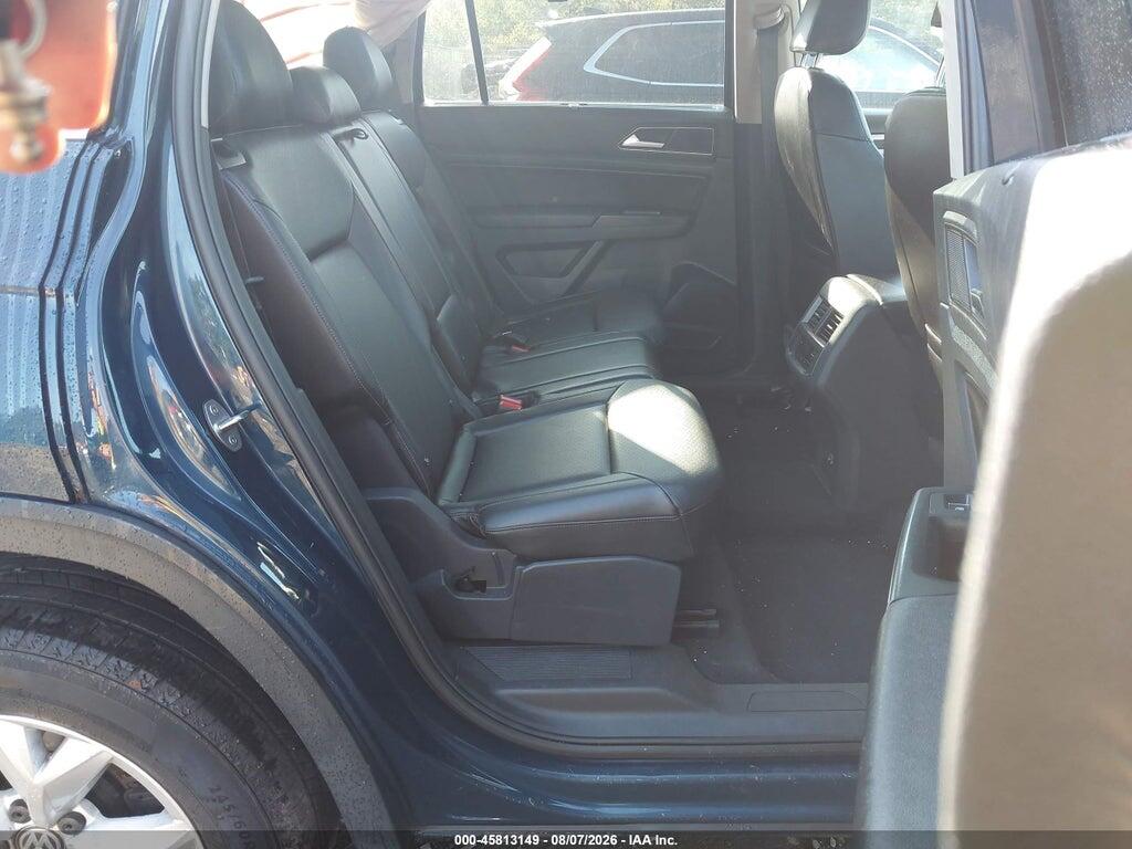1V2MR2CA4JC544068 2018 VOLKSWAGEN ATLAS photo no. 8