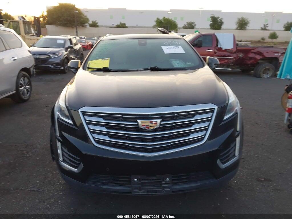 1GYKNERS2JZ191052 2018 CADILLAC XT5 photo no. 12