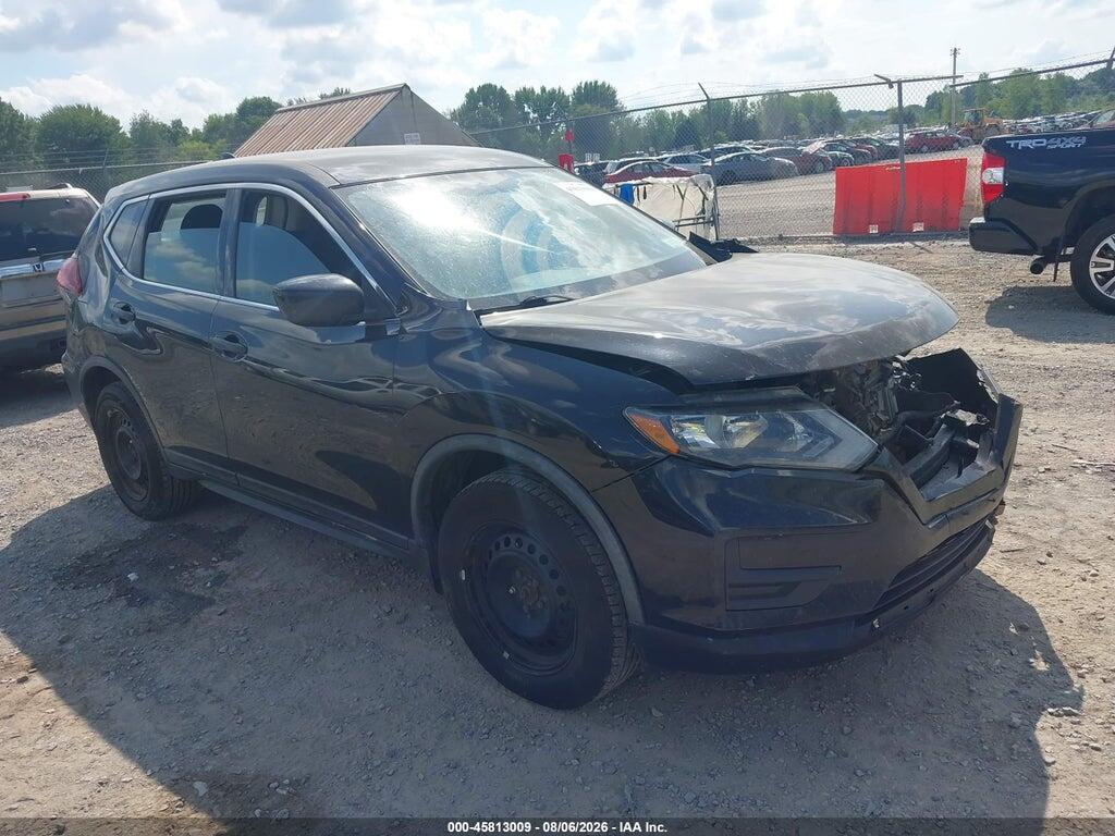 KNMAT2MV1JP564455 2018 NISSAN ROGUE photo no. 1