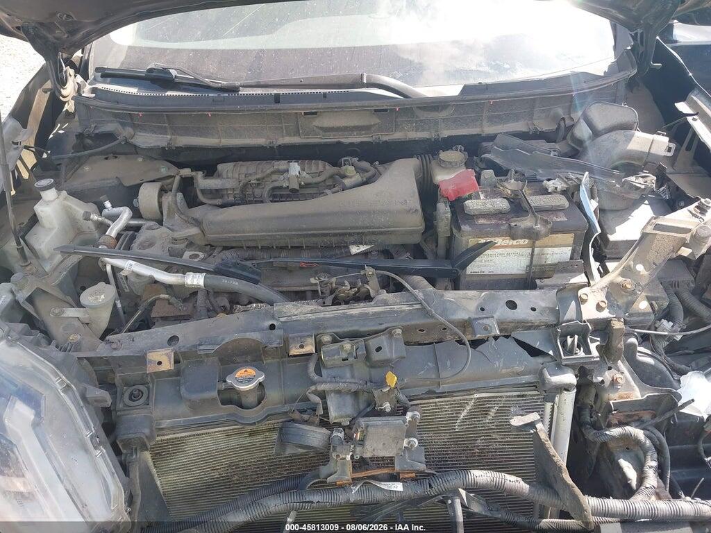 KNMAT2MV1JP564455 2018 NISSAN ROGUE photo no. 10