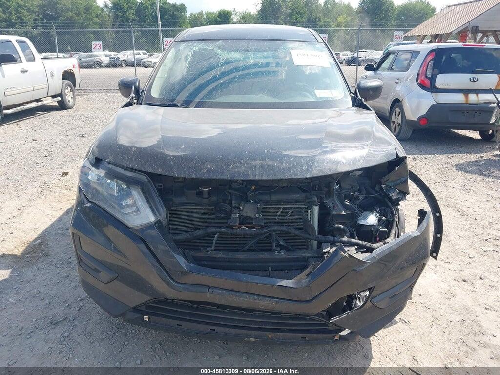 KNMAT2MV1JP564455 2018 NISSAN ROGUE photo no. 12