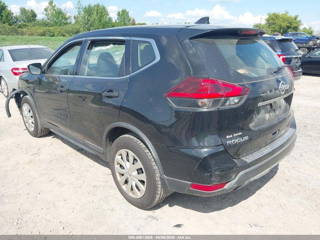 KNMAT2MV1JP564455 2018 NISSAN ROGUE photo no. 3