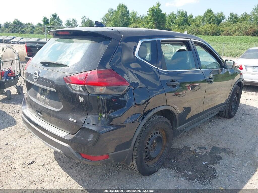 KNMAT2MV1JP564455 2018 NISSAN ROGUE photo no. 4