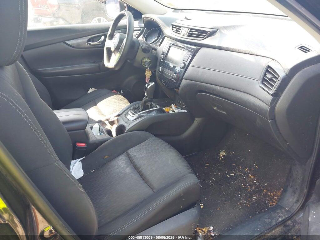 KNMAT2MV1JP564455 2018 NISSAN ROGUE photo no. 5