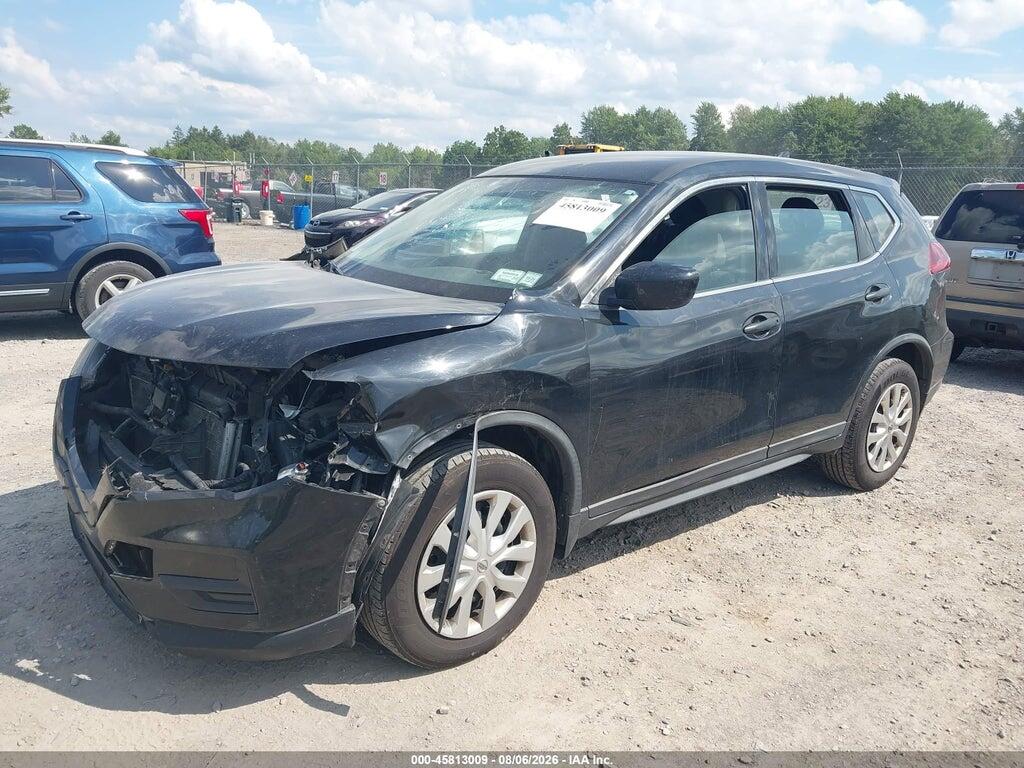 KNMAT2MV1JP564455 2018 NISSAN ROGUE photo no. 6