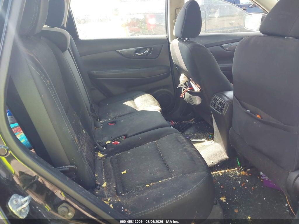 KNMAT2MV1JP564455 2018 NISSAN ROGUE photo no. 8