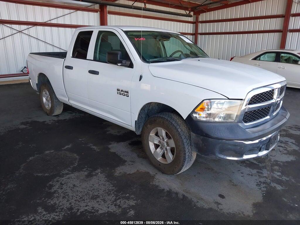 1C6RR7FG5JS328697 2018 RAM 1500 photo no. 1