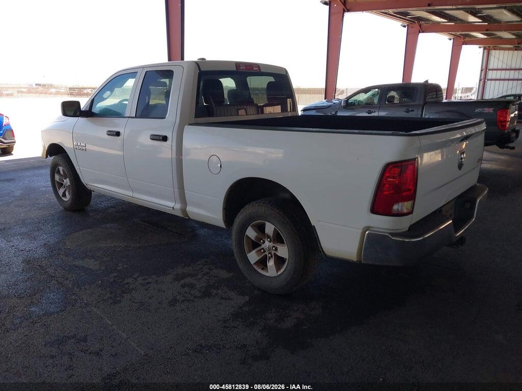 1C6RR7FG5JS328697 2018 RAM 1500 photo no. 3