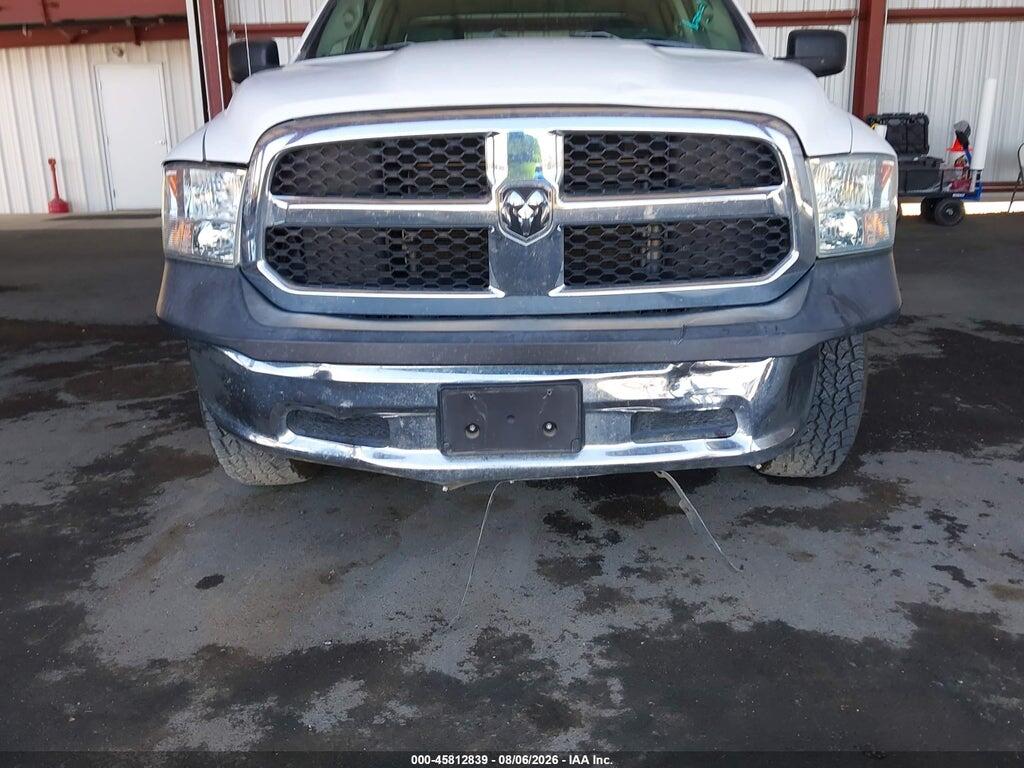 1C6RR7FG5JS328697 2018 RAM 1500 photo no. 6