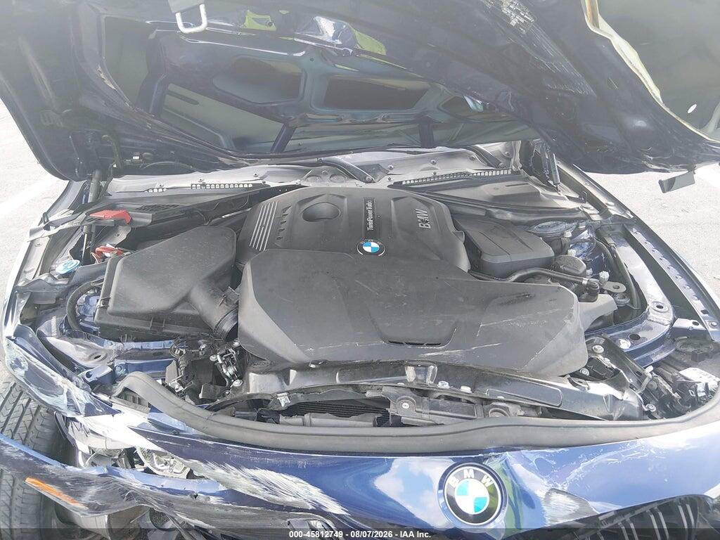 WBA8B9G52JNU97315 2018 BMW 330I photo no. 10