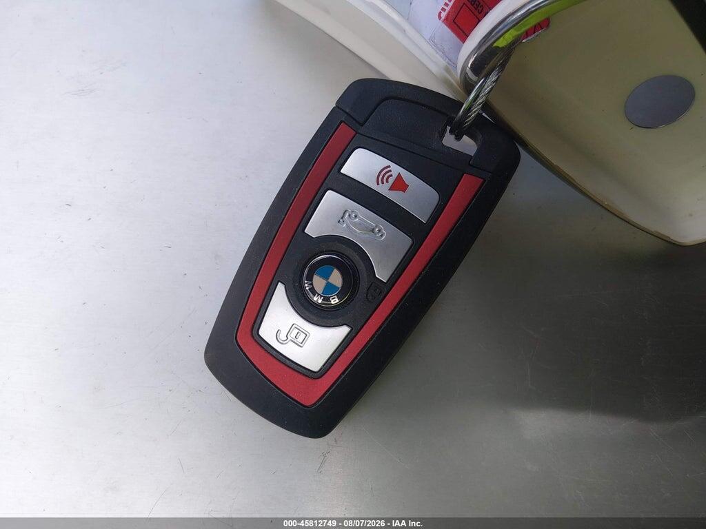 WBA8B9G52JNU97315 2018 BMW 330I photo no. 11