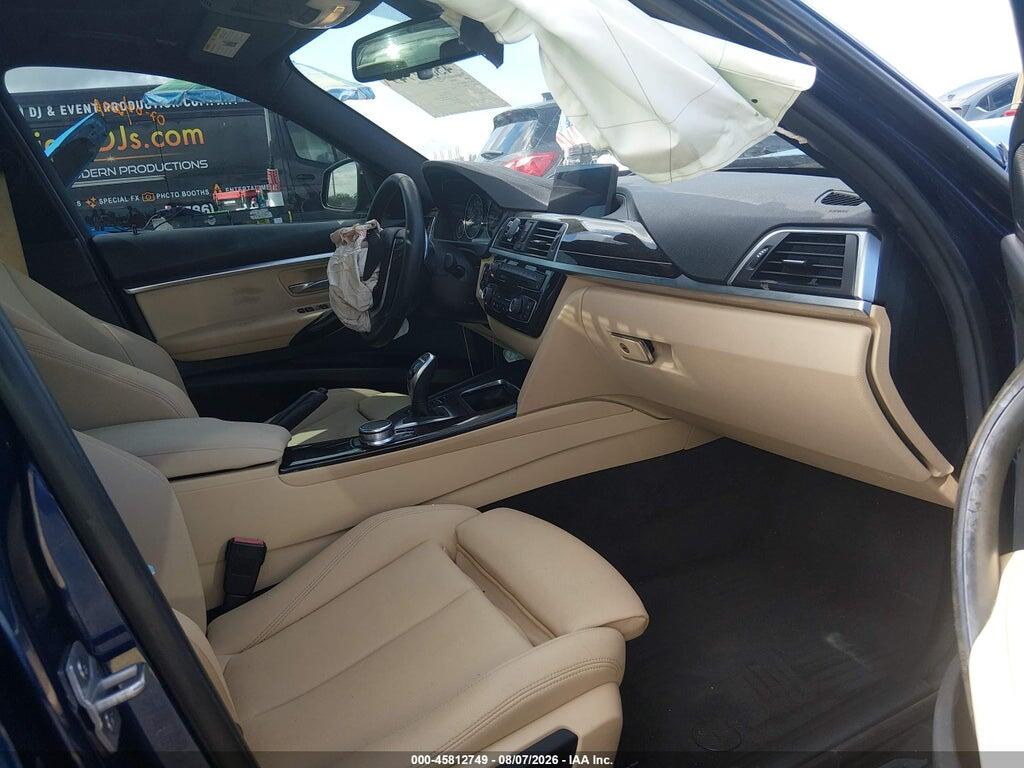 WBA8B9G52JNU97315 2018 BMW 330I photo no. 5
