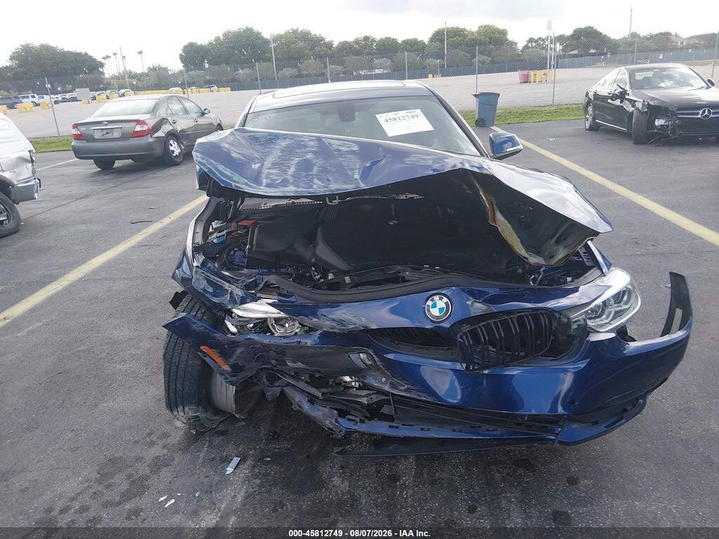 WBA8B9G52JNU97315 2018 BMW 330I photo no. 6