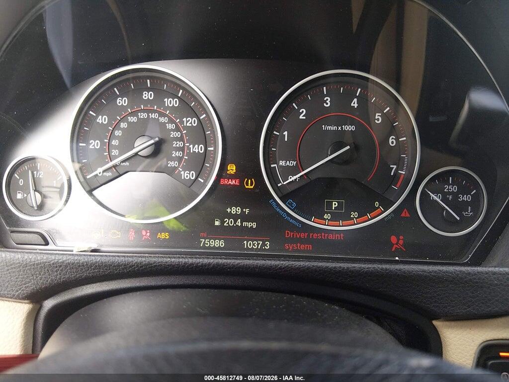 WBA8B9G52JNU97315 2018 BMW 330I photo no. 7