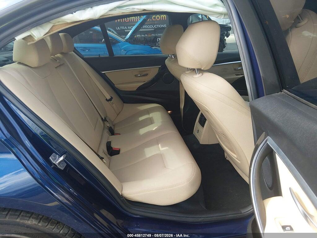 WBA8B9G52JNU97315 2018 BMW 330I photo no. 8