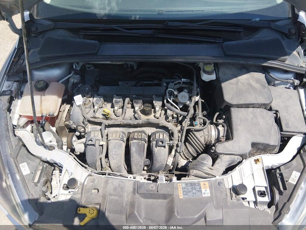1FADP3F29JL269093 2018 FORD FOCUS photo no. 10