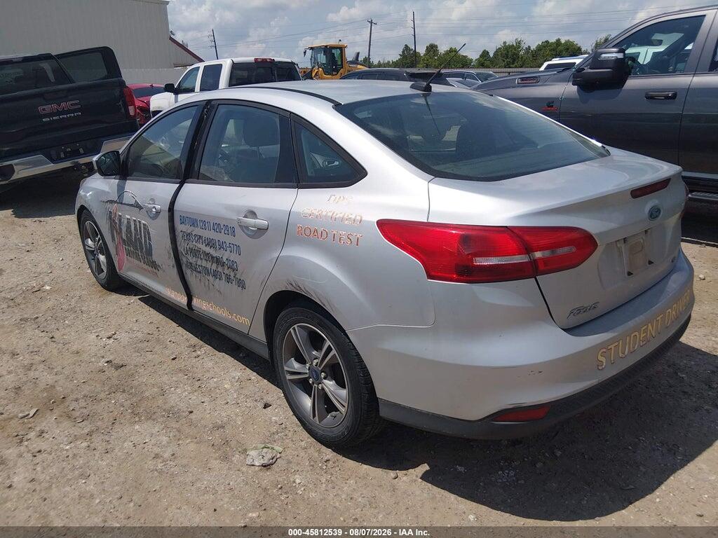 1FADP3F29JL269093 2018 FORD FOCUS photo no. 3