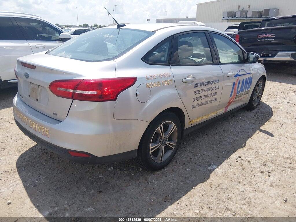 1FADP3F29JL269093 2018 FORD FOCUS photo no. 4