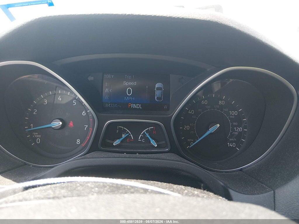1FADP3F29JL269093 2018 FORD FOCUS photo no. 7