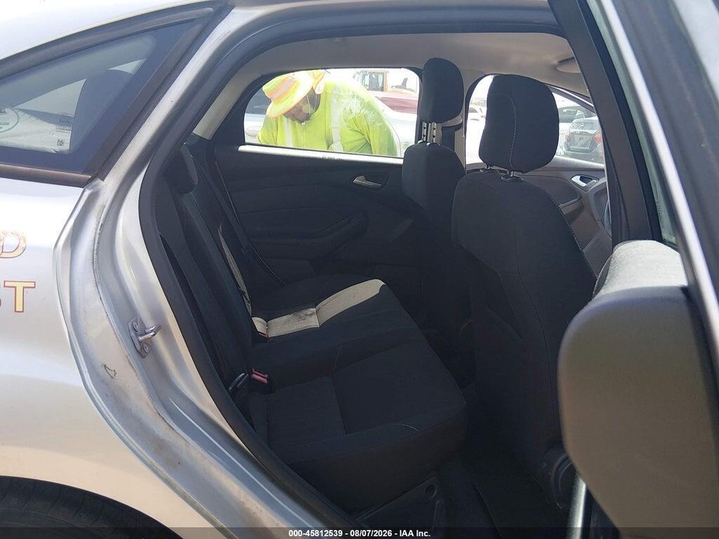 1FADP3F29JL269093 2018 FORD FOCUS photo no. 8