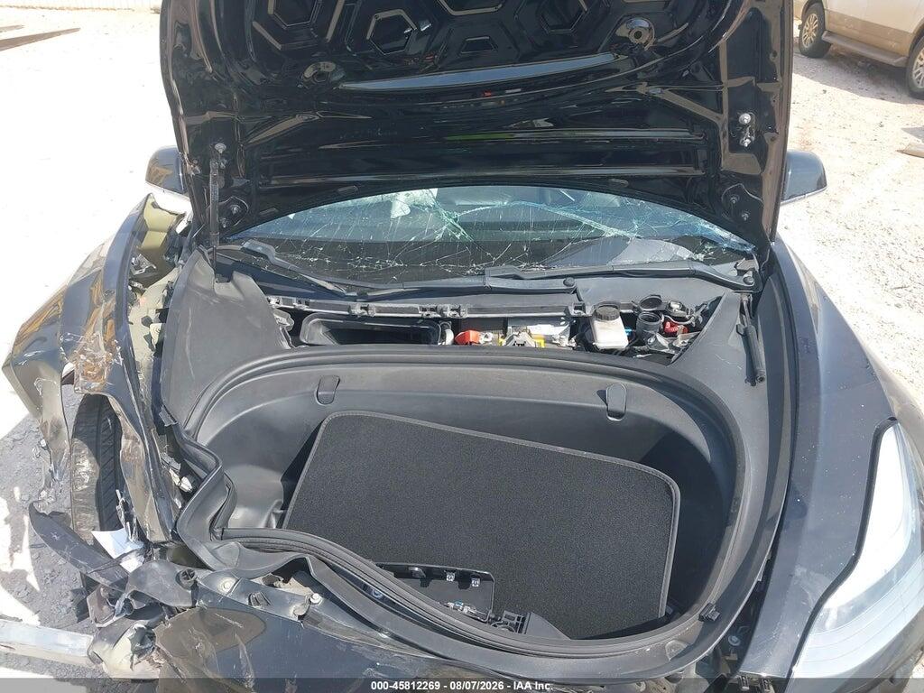 5YJ3E1EA2JF157442 2018 TESLA MODEL 3 photo no. 10