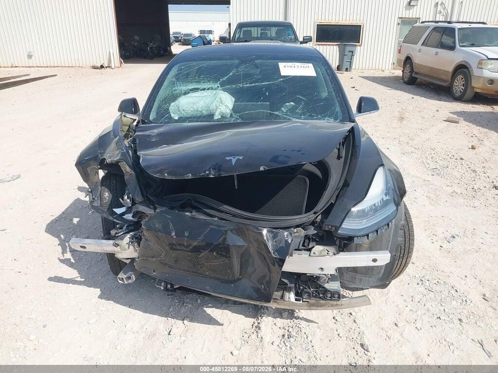5YJ3E1EA2JF157442 2018 TESLA MODEL 3 photo no. 12