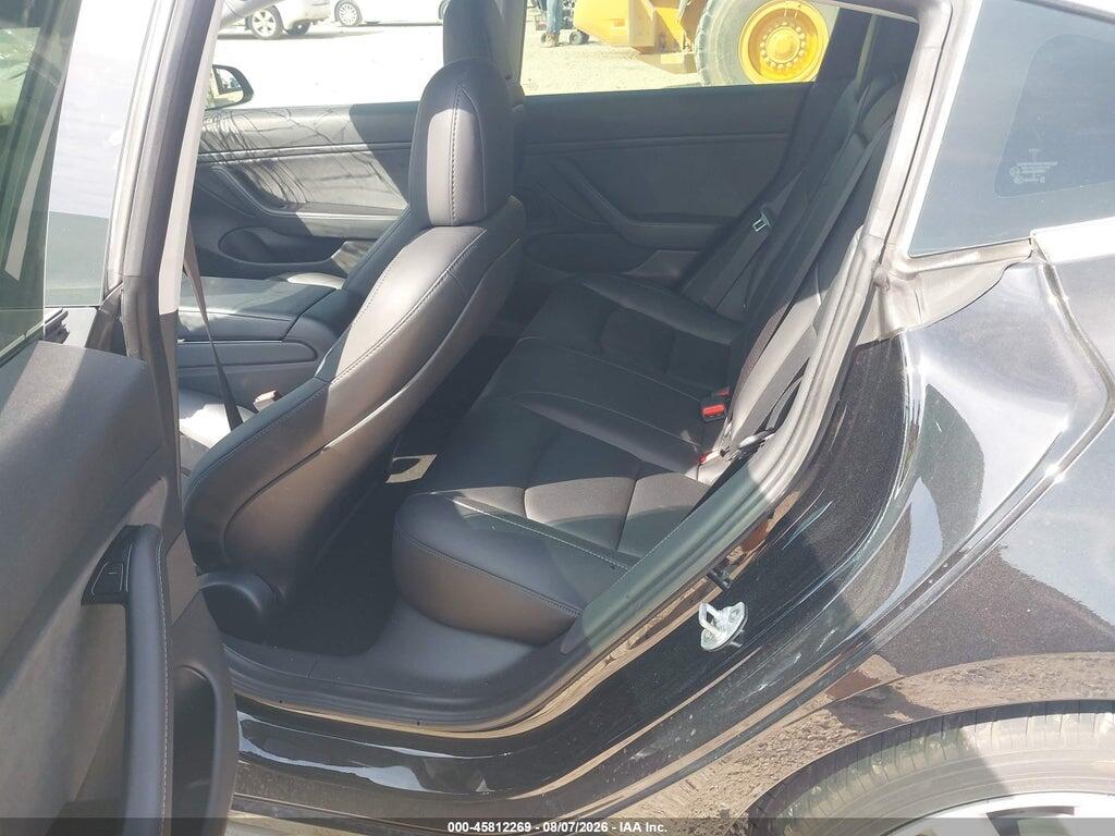5YJ3E1EA2JF157442 2018 TESLA MODEL 3 photo no. 8