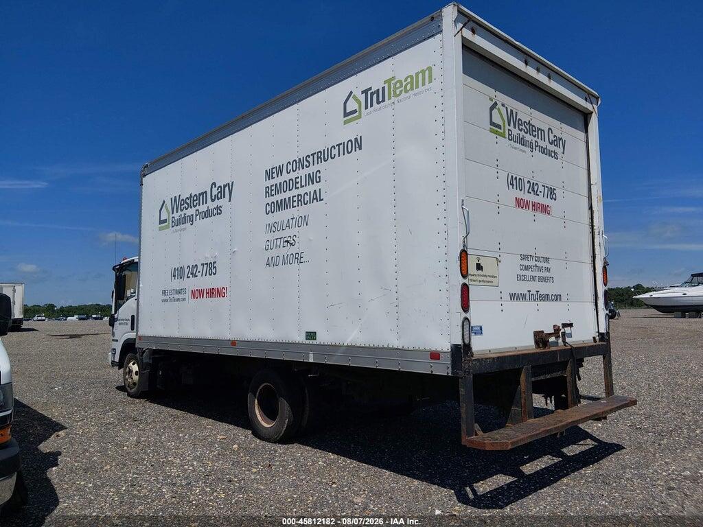 JALC4W164J7009816 2018 ISUZU NPR HD photo no. 3
