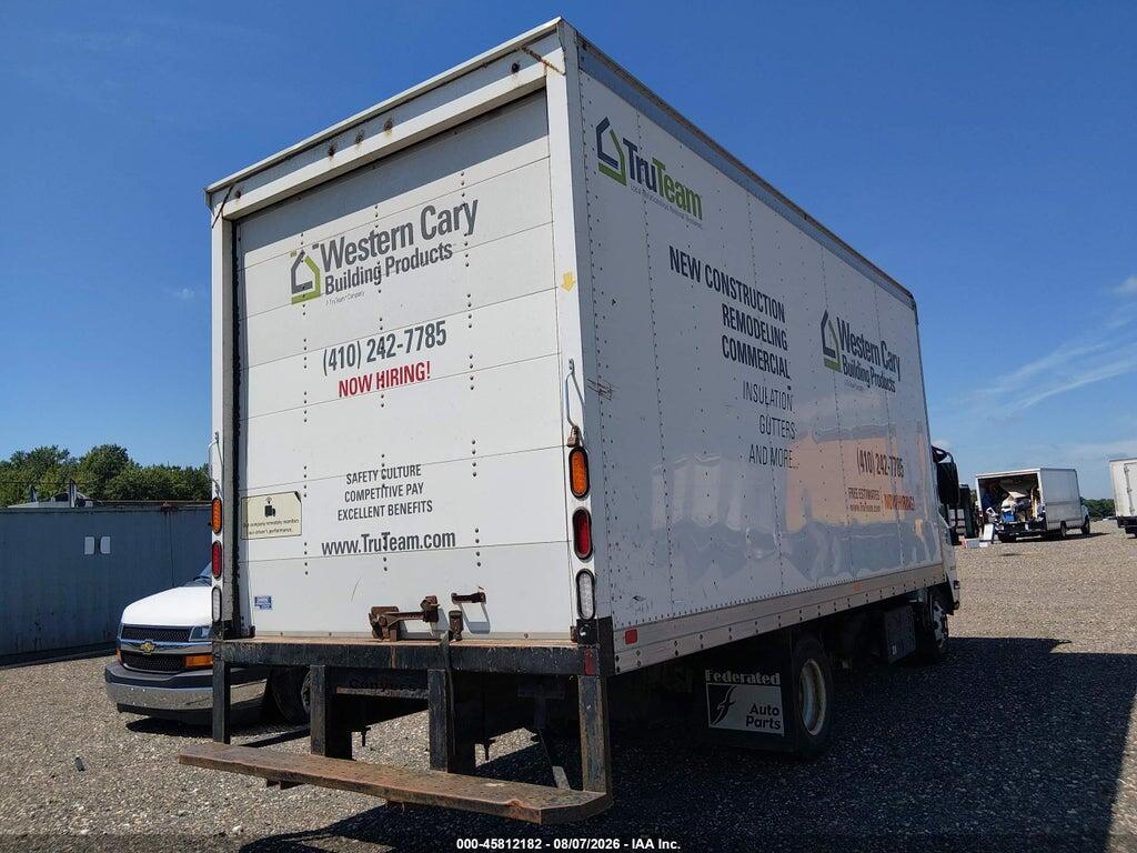 JALC4W164J7009816 2018 ISUZU NPR HD photo no. 4