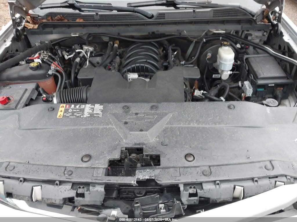 3GCUKSEC5JG643452 2018 CHEVROLET SILVERADO 1500 photo no. 10