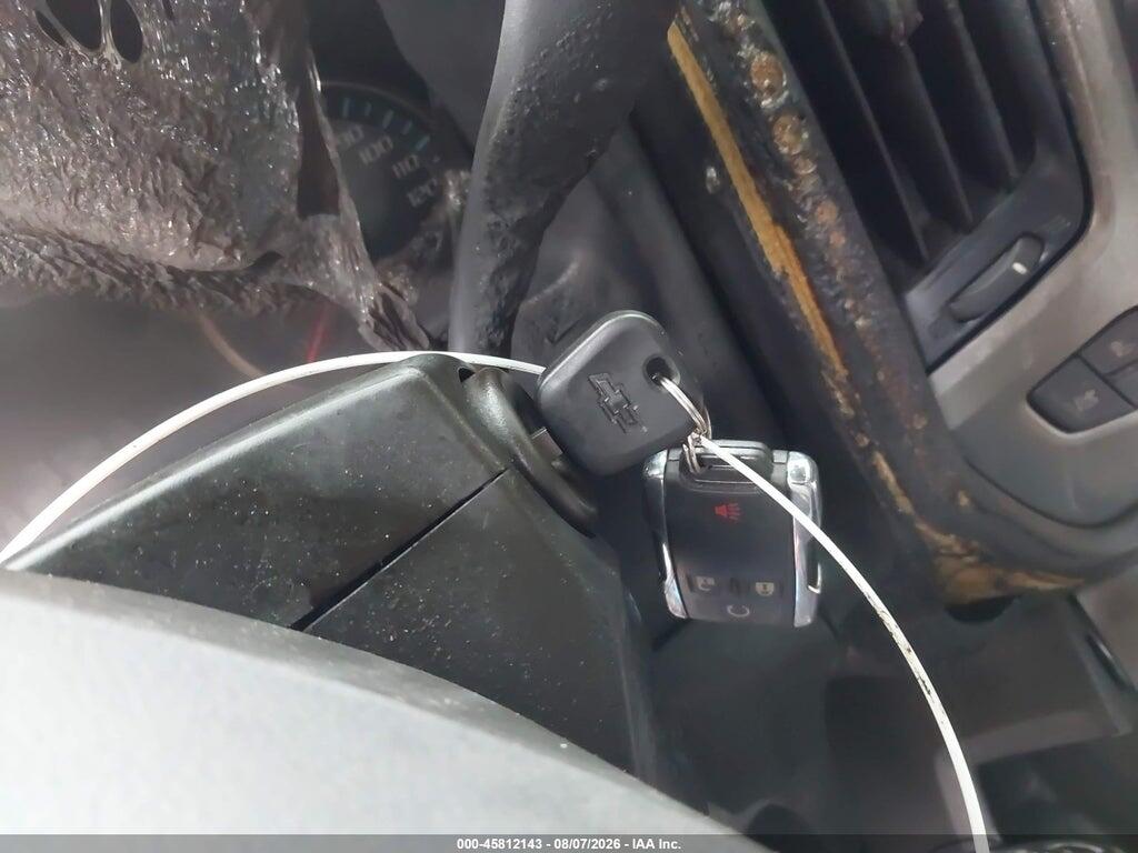 3GCUKSEC5JG643452 2018 CHEVROLET SILVERADO 1500 photo no. 11