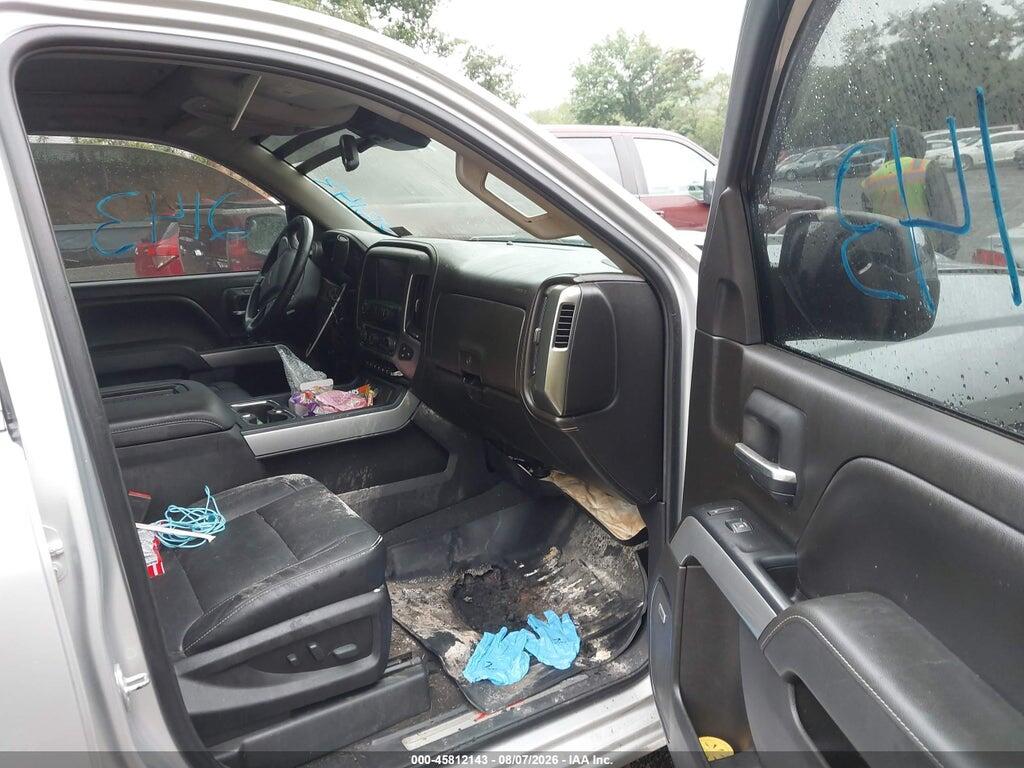 3GCUKSEC5JG643452 2018 CHEVROLET SILVERADO 1500 photo no. 5