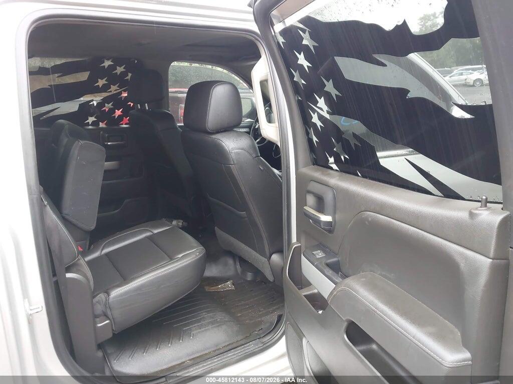 3GCUKSEC5JG643452 2018 CHEVROLET SILVERADO 1500 photo no. 8
