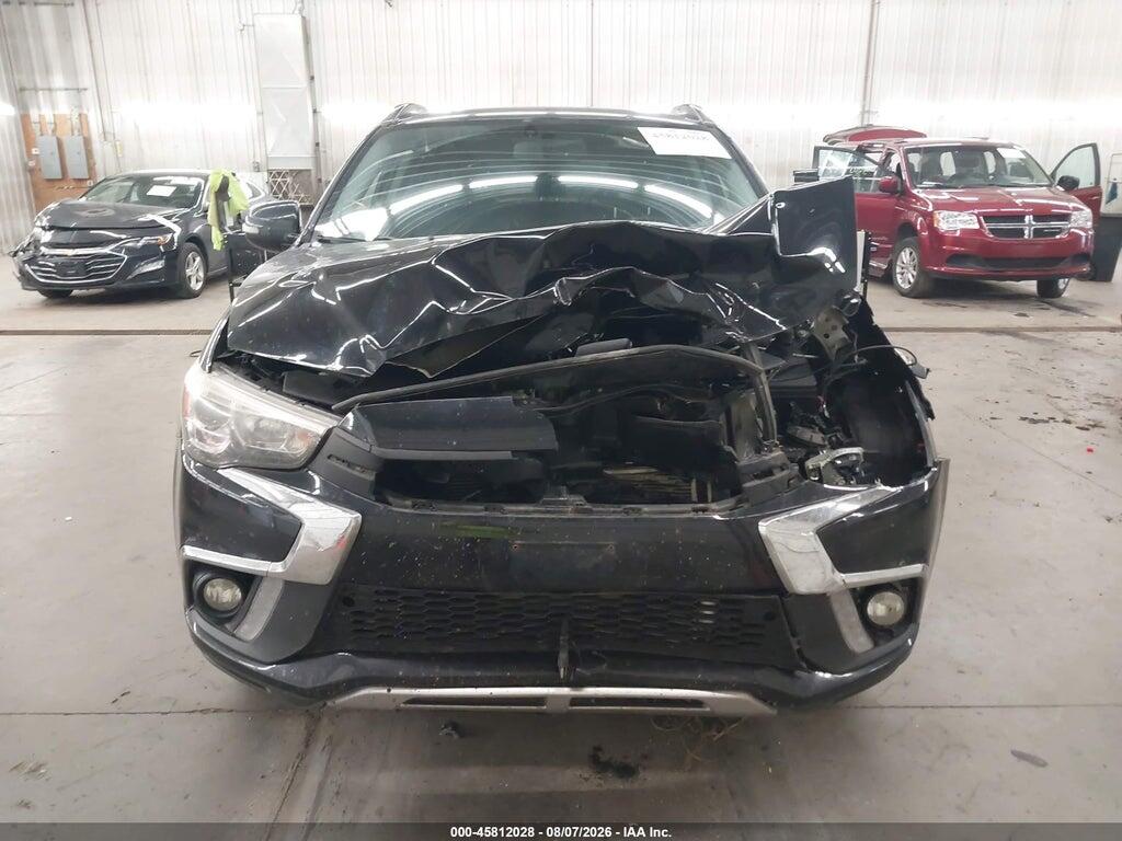 JA4AR4AW1JU025434 2018 MITSUBISHI OUTLANDER SPORT photo no. 12